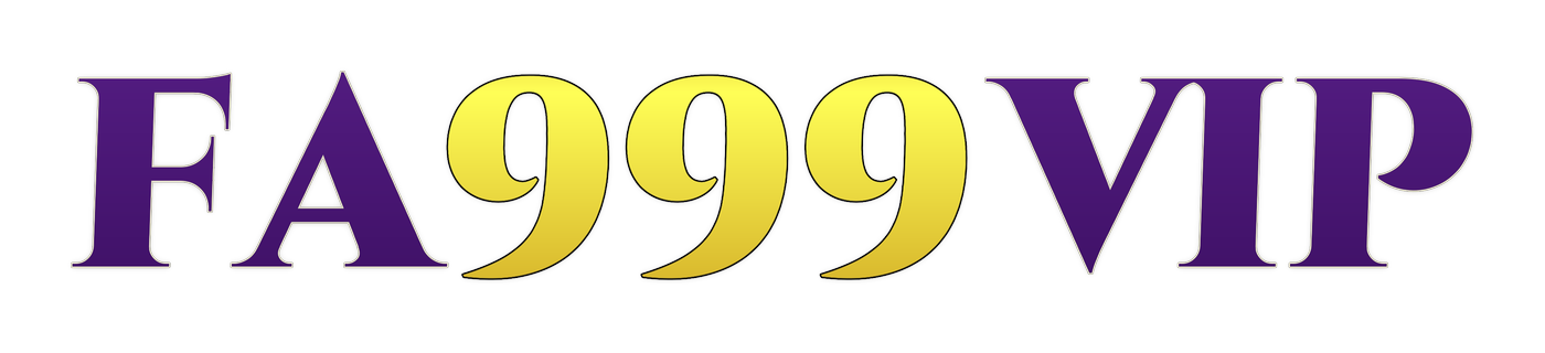 fa999vip লোগো